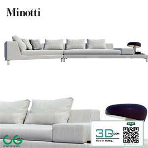 minotti sofas hamilton islands compositions 03